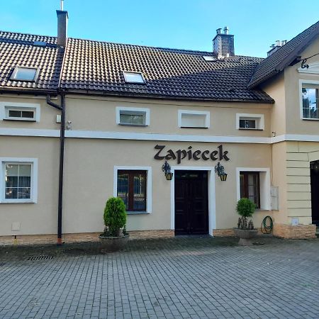 Gosciniec Zapiecek Hotell Stronie Śląskie Exteriör bild