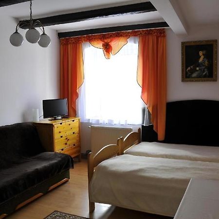 Gosciniec Zapiecek Hotell Stronie Śląskie Exteriör bild