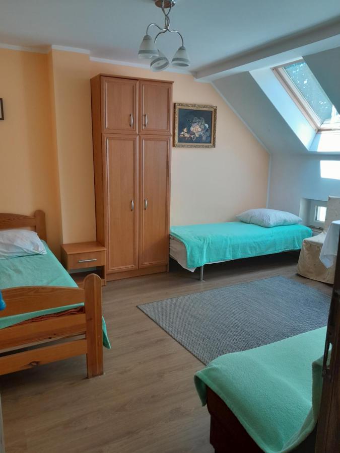 Gosciniec Zapiecek Hotell Stronie Śląskie Exteriör bild