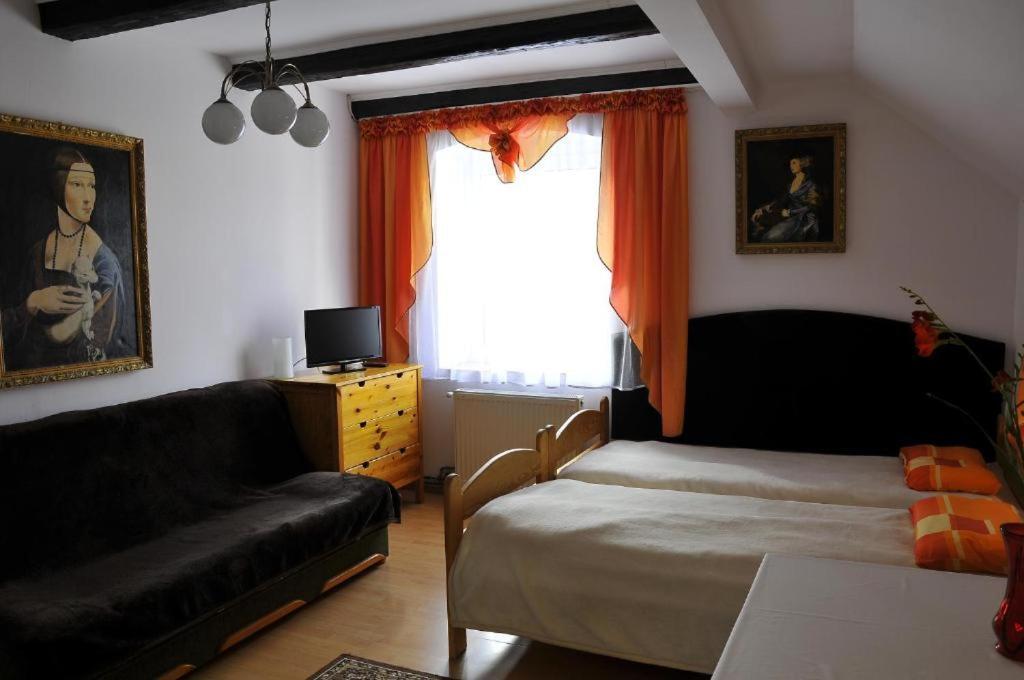 Gosciniec Zapiecek Hotell Stronie Śląskie Exteriör bild